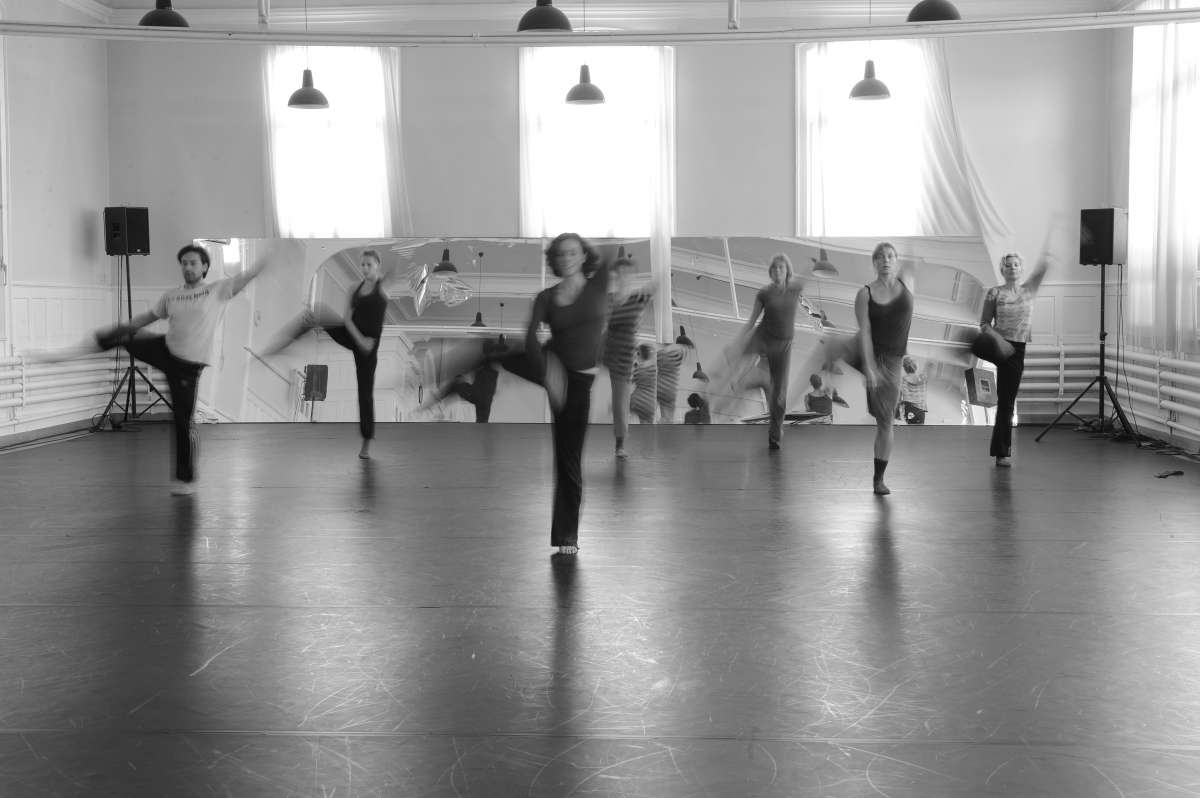 Profi-Training im PZ © PZ 
