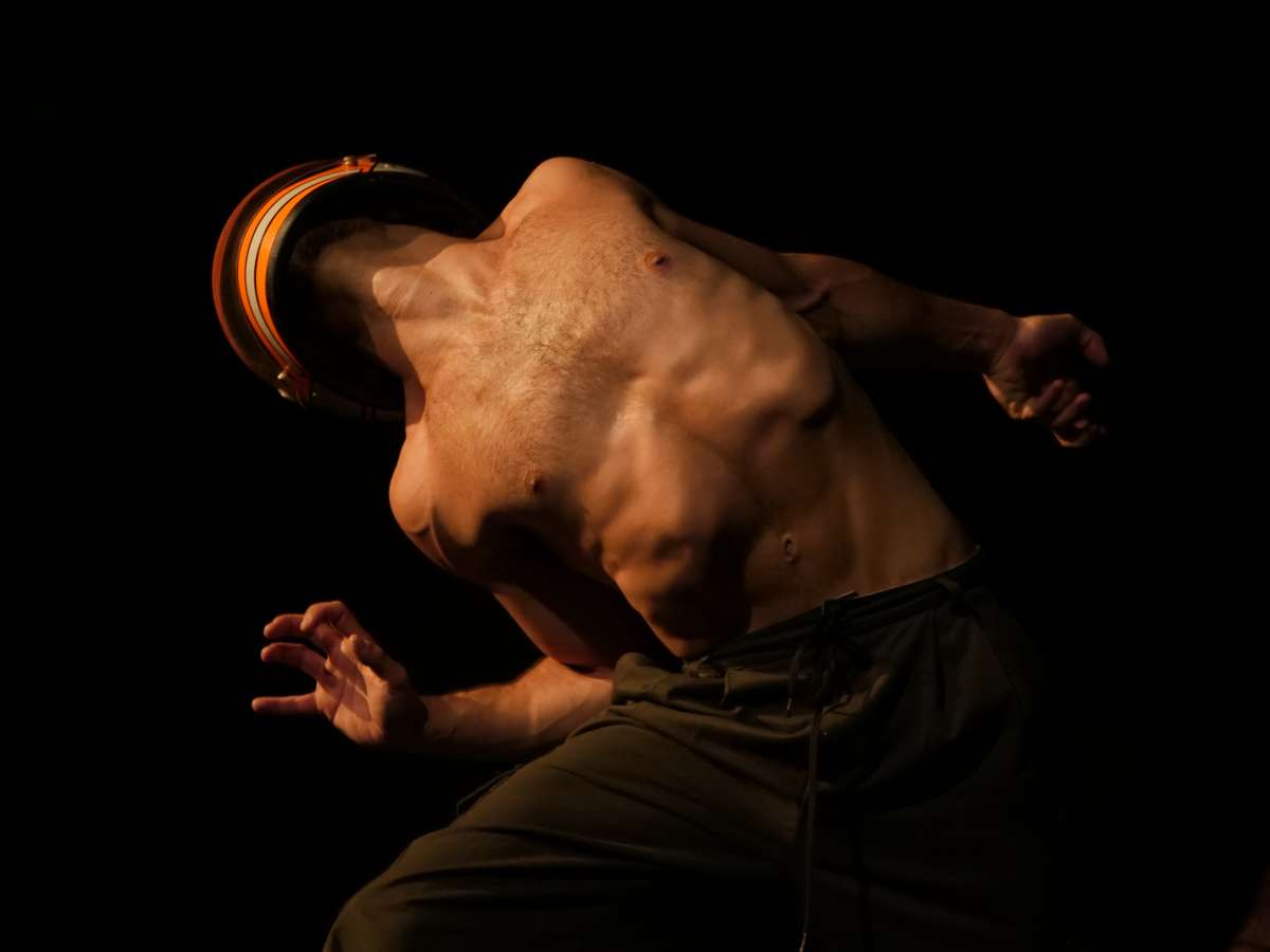Blurry Memories of a lethal fall // Paco Ladrón de Guevara © Ruz Polonio