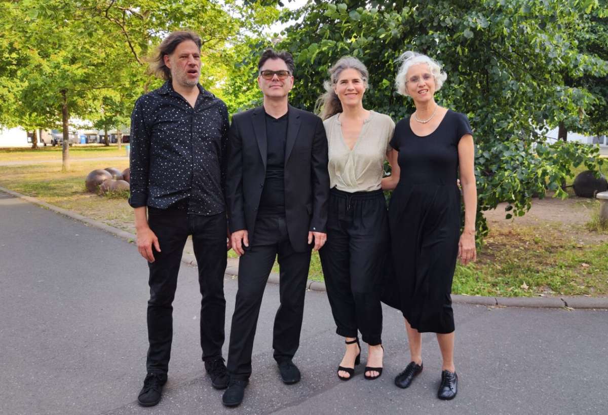 Foto aufgenommen mit Selbstauslöser 