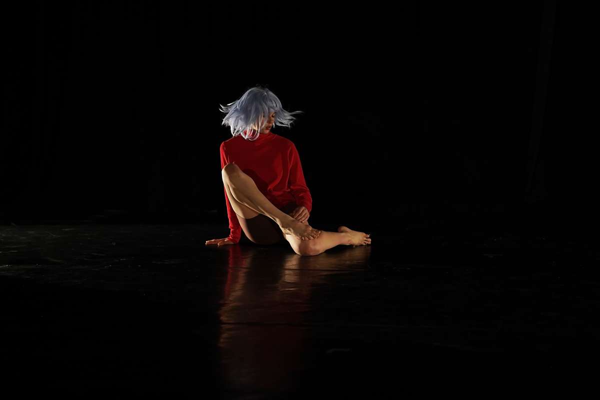 The pluralist deconstructed humorous body of her // Smadar Goshen mit Selina Koch © Daniela Wolf