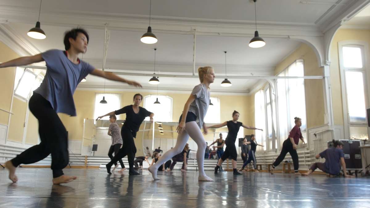 © Produktionszentrum Tanz + Performance e.V. 