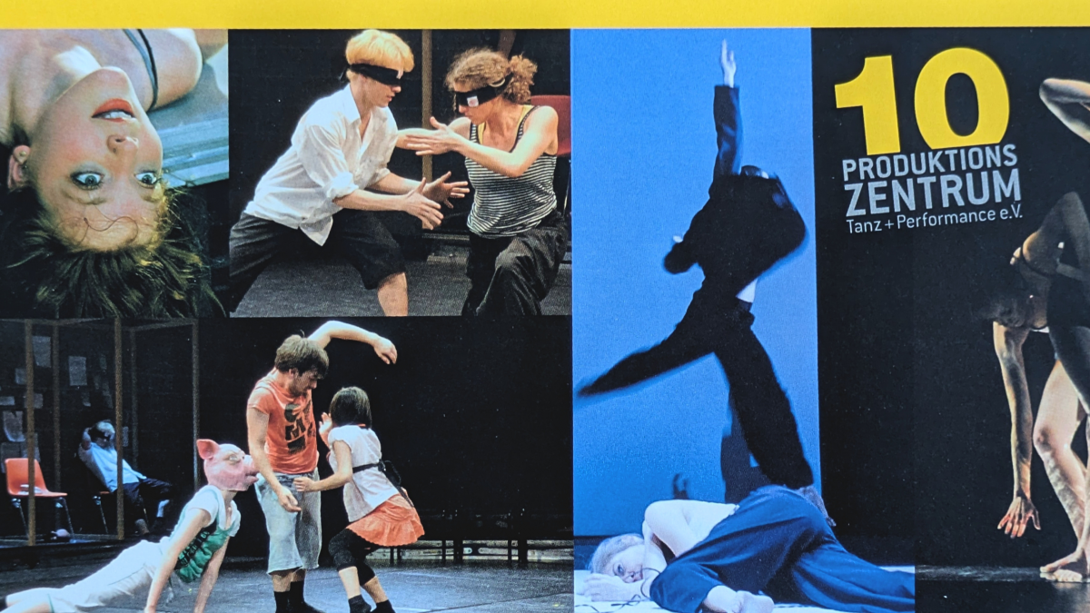 © Produktionszentrum Tanz + Performance e.V. 