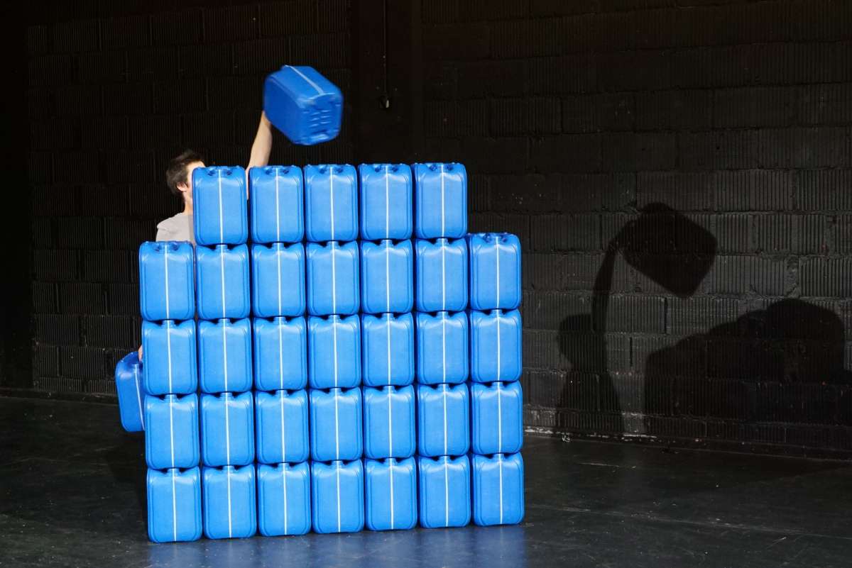 20 LITER O // Marius Alsleben © Florian Feisel