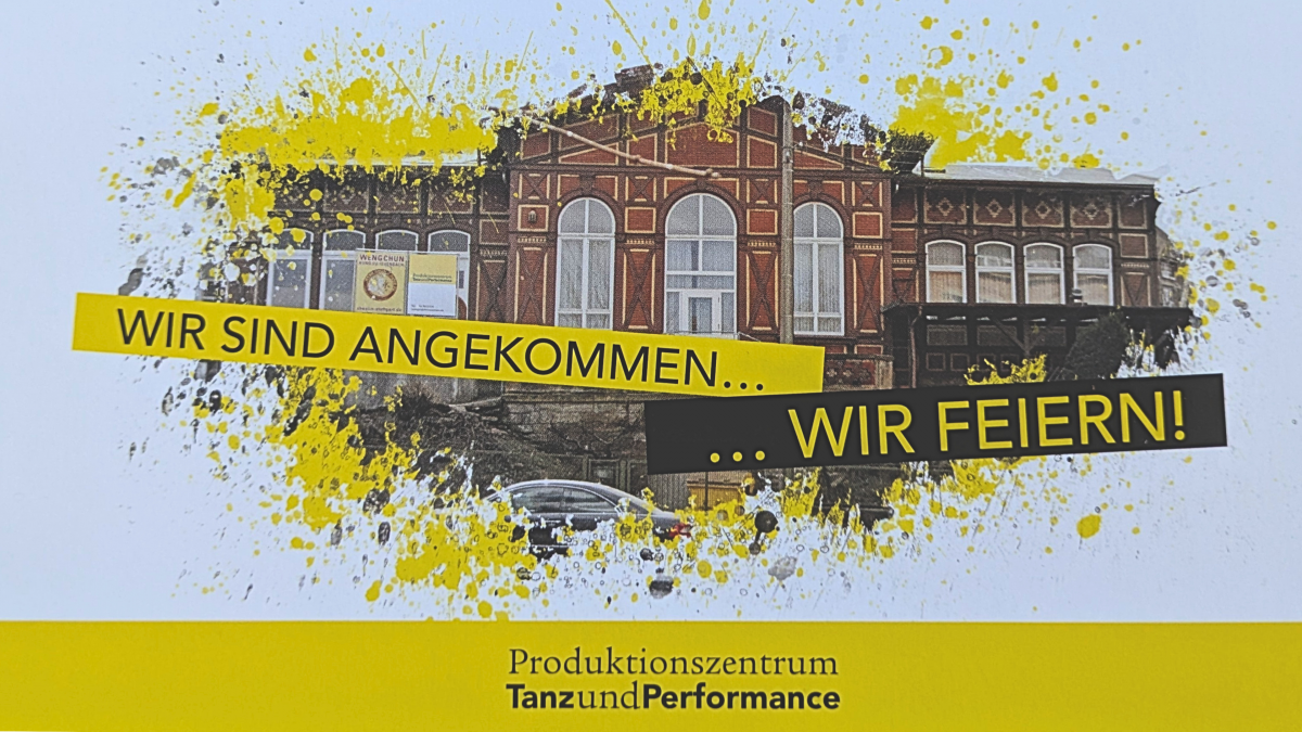 © Produktionszentrum Tanz + Performance e.V.