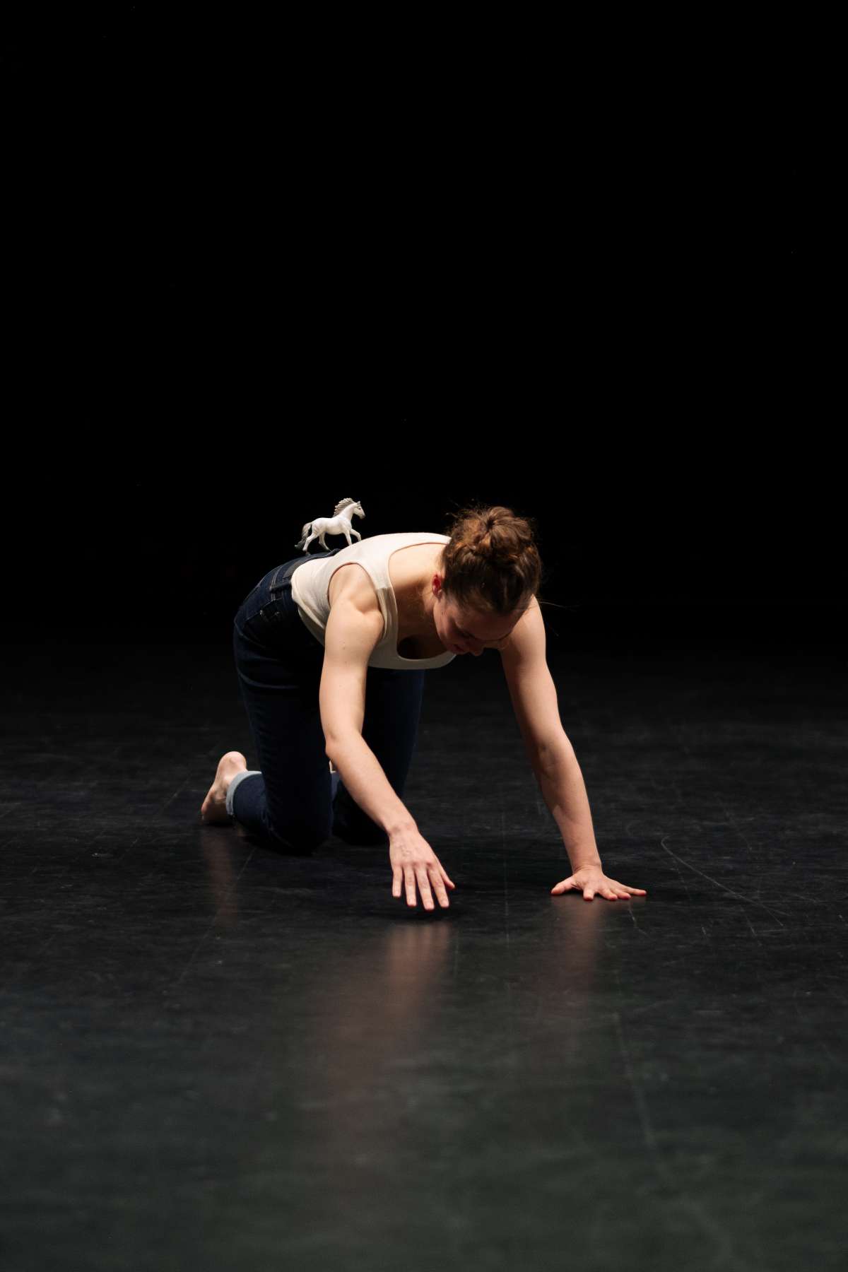 Eva Borrmann © Annika Hammer