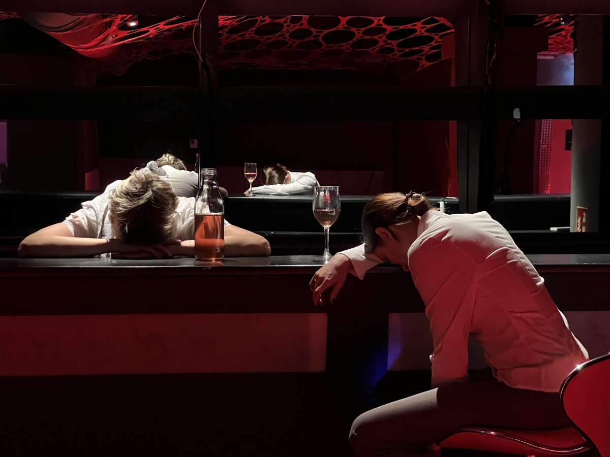 © Stella Covi, Alisa Scetinina