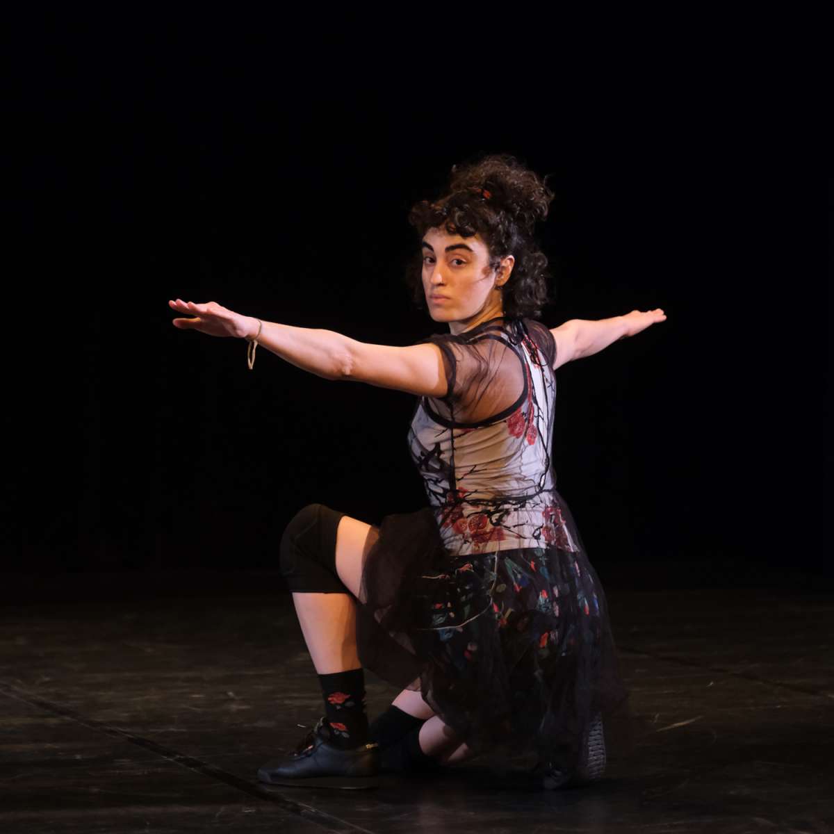 Layers of Ash // Magdalena Weniger & Ayça Turgut © Jo Grabowski