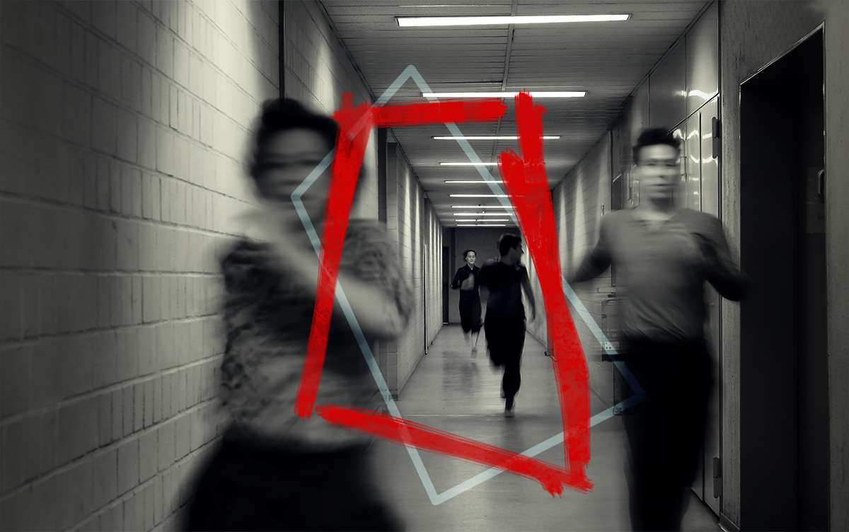 PHOBIAGORA © Natalia Pachkewitsch