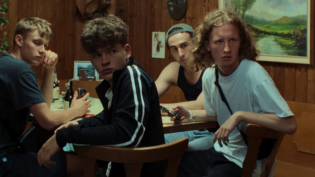 »Melodies of Barking Dog« (Daniel Huss, Deutschland, 2023, 8 min) 