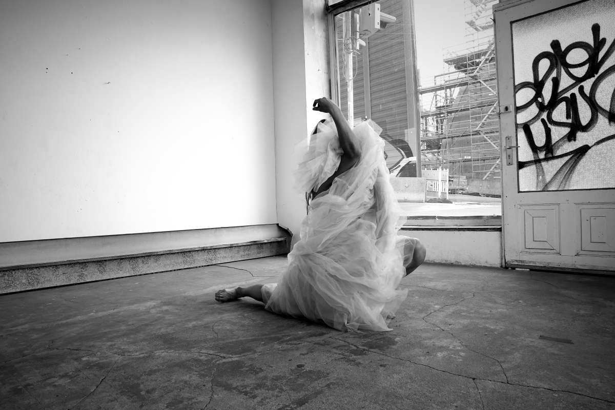 Monologe einer Braut // Anika Bendel © Daniela Wolf