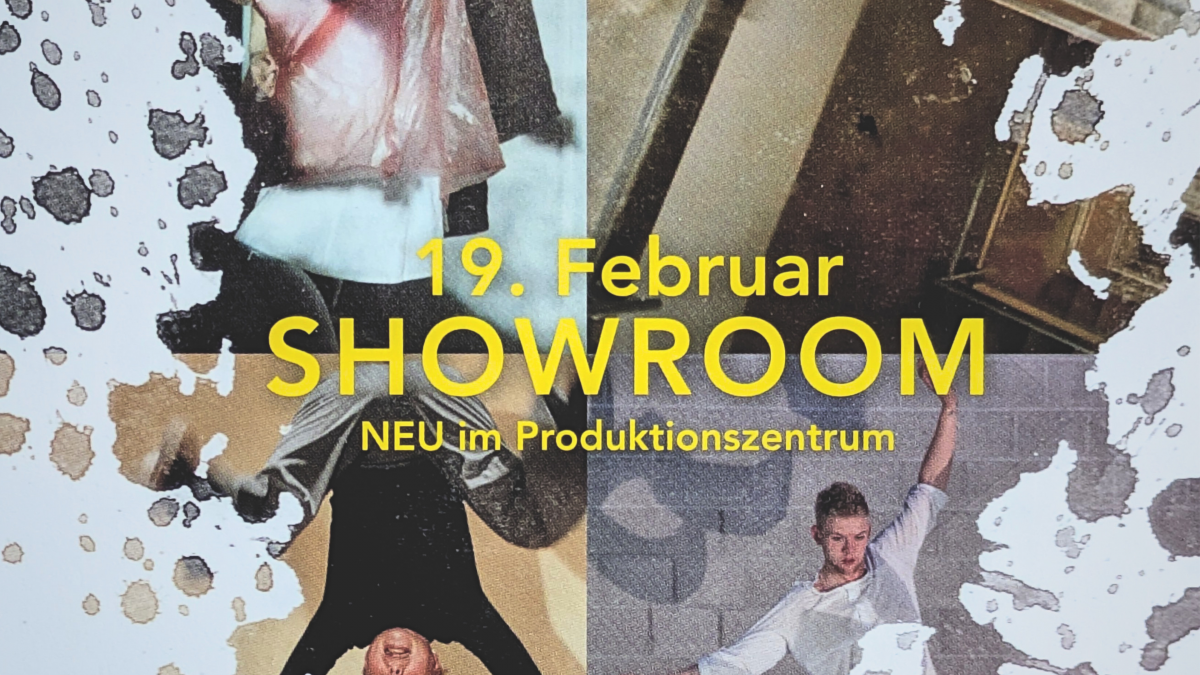 © Produktionszentrum Tanz + Performance e.V.