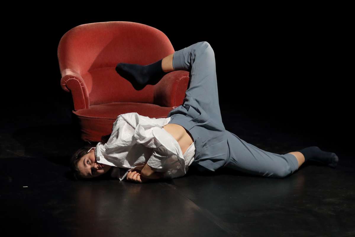 Eva // Selina Koch © Günter Seeger