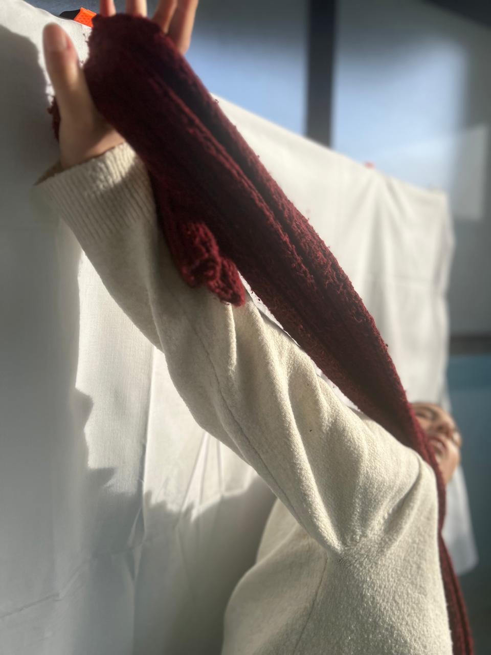 UPLOAD // Ioannis Edgar Avetikyan & Gilda De Vecchis © Diana Lecchi