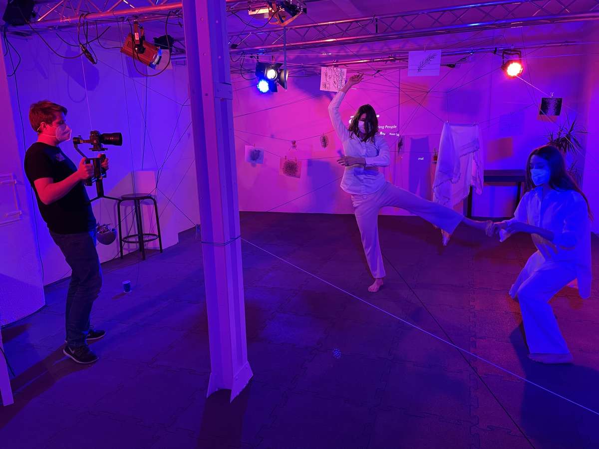 © Produktionszentrum Tanz + Performance e.V. 