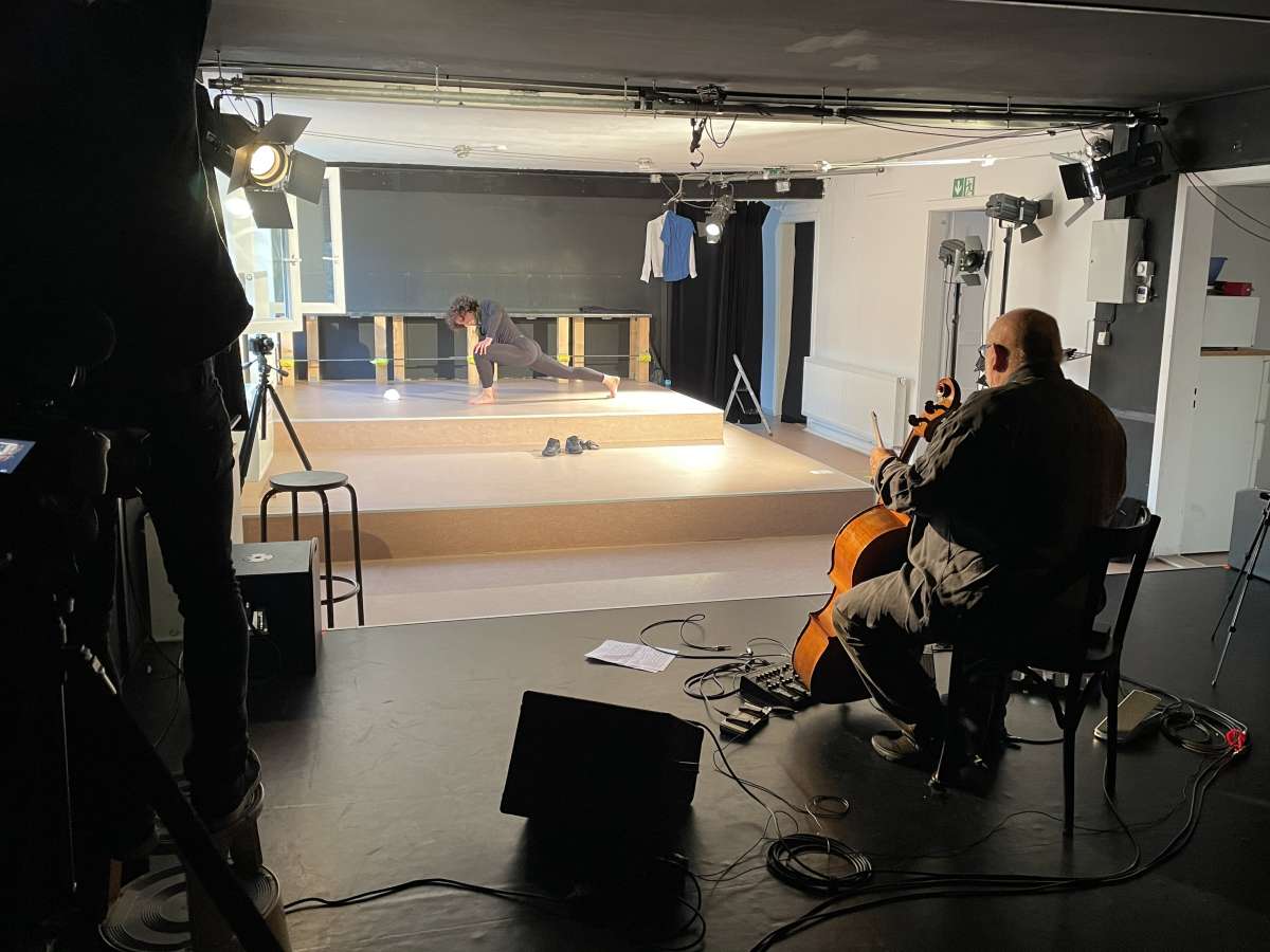 © Produktionszentrum Tanz + Performance e.V. 