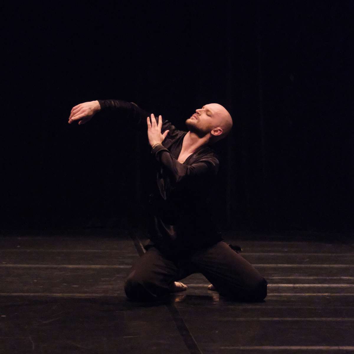 Who hurt you? // Jonas Florian © Jo Grabowski