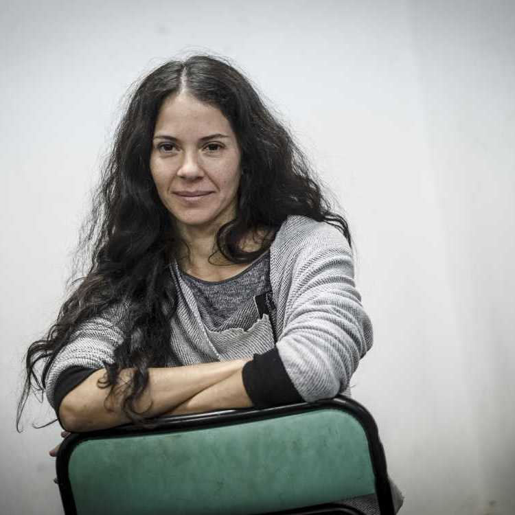 Maura Morales (Jury ISTTF) © © Maura Morales