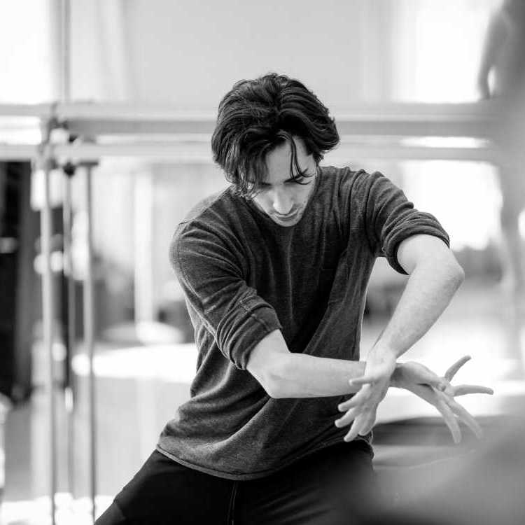 Alessandro Giaquinto © Roman Novitzky