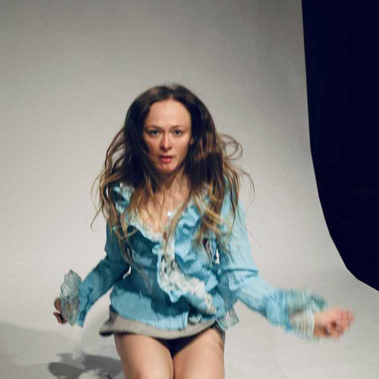 Alina Belyagina &copy; © Maarten van de Put