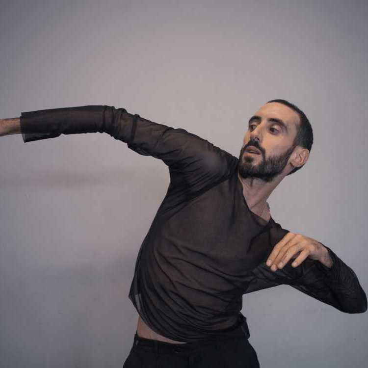 Giovanni Visone &copy; © Arnau Redorta Ortiz
