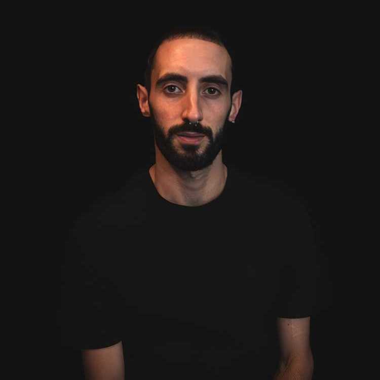 Giovanni Visone &copy; Arnau Redorta Oritz