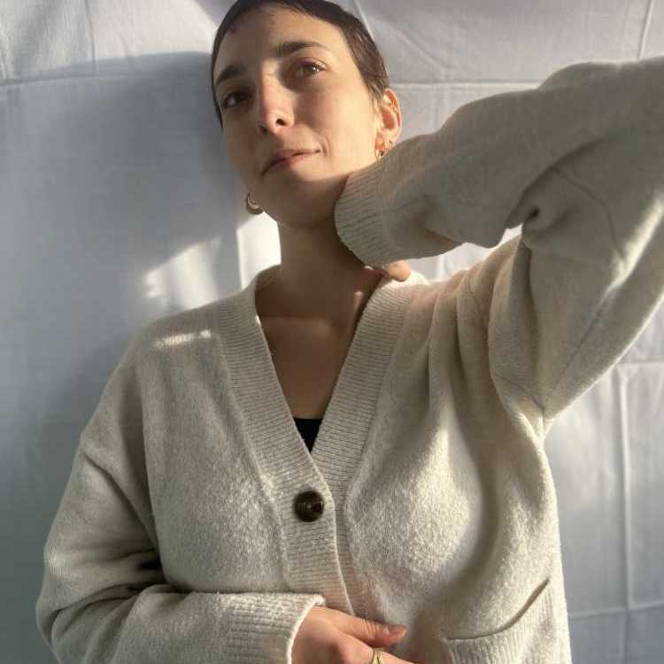 Gilda De Vecchis  &copy; Diana Lecchi 