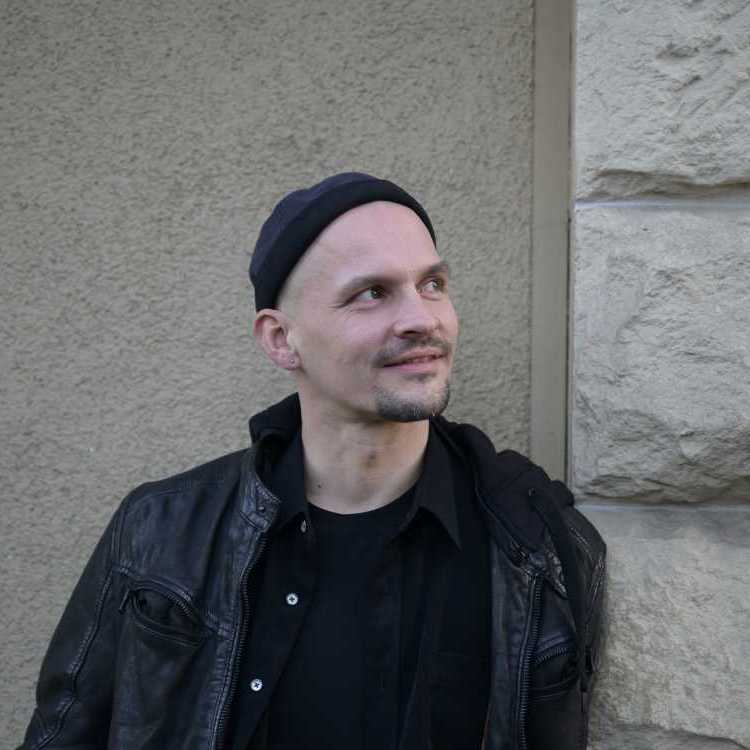 Johannes Blattner &copy; Andres Kustreba