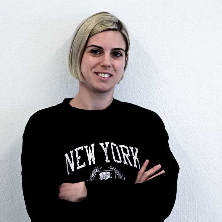 Melissa Lucatello © Peter Pöschl