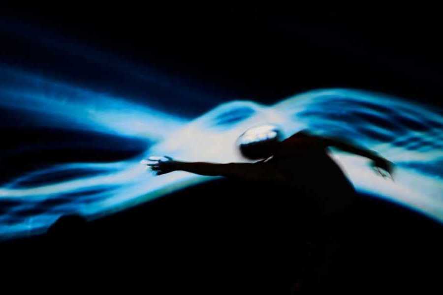 FLUID DYNAMICS FESTIVAL - SAAL FREI