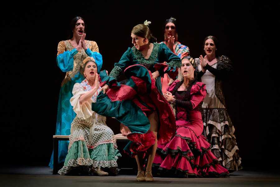 15. Stuttgarter Flamenco Festival 