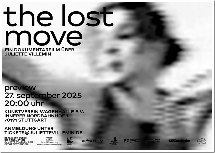 The Lost Move – was Tanz sein kann