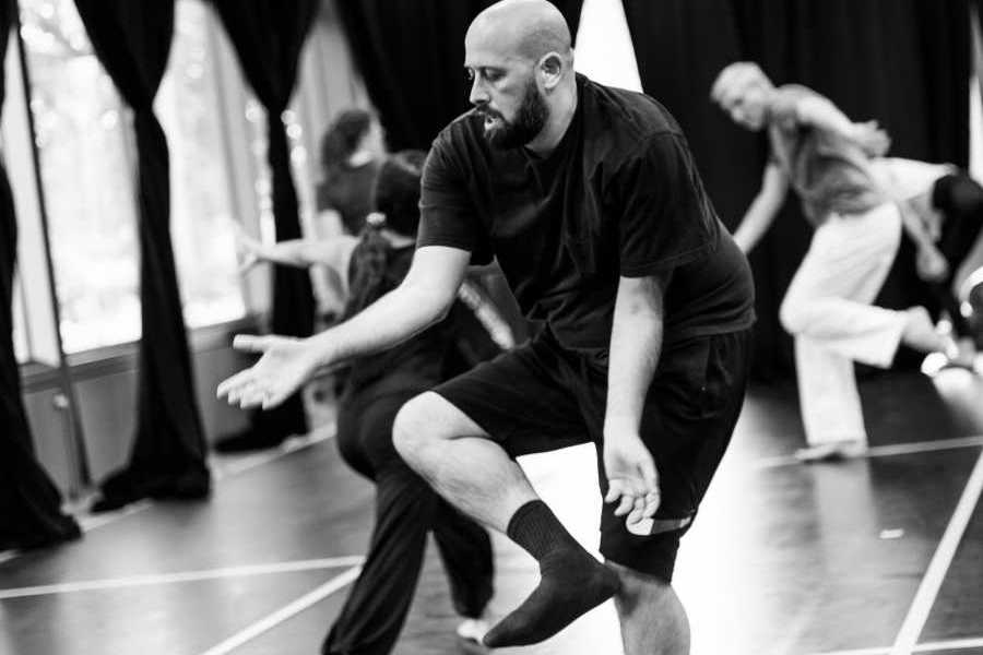 PUSH & PULL - Understanding Conflict through Movement