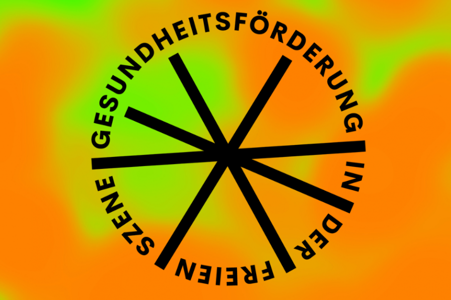 Gesundheitsförderung für die freie Tanz- und Performanceszene