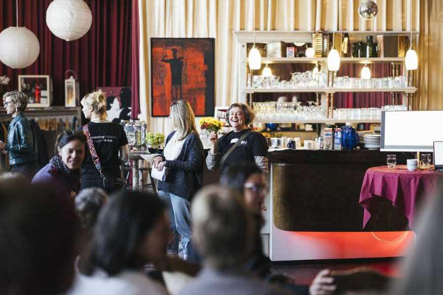 Netzwerktag in Bamberg 