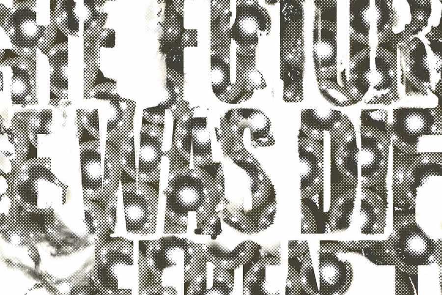 BEFORE, THE FUTURE WAS DIFFERENT 