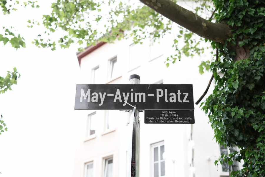 Kollektives Erinnern an May Amin