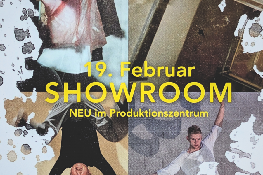 SHOWROOM #1