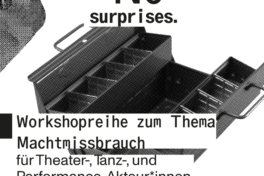 Workshopreihe zum Thema Machtmissbrauch