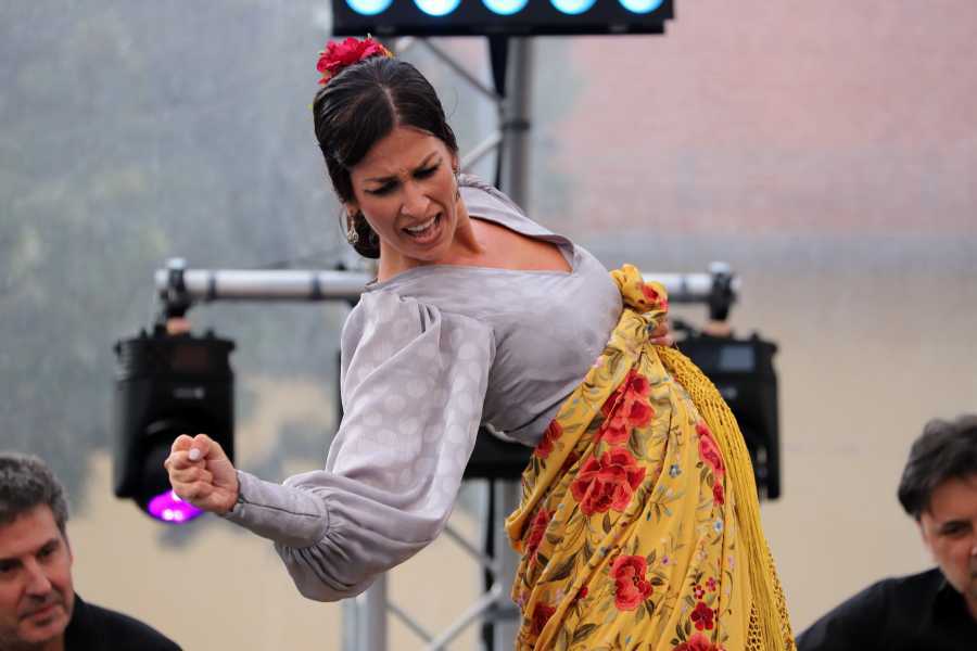 Flamenco Wintertanztage