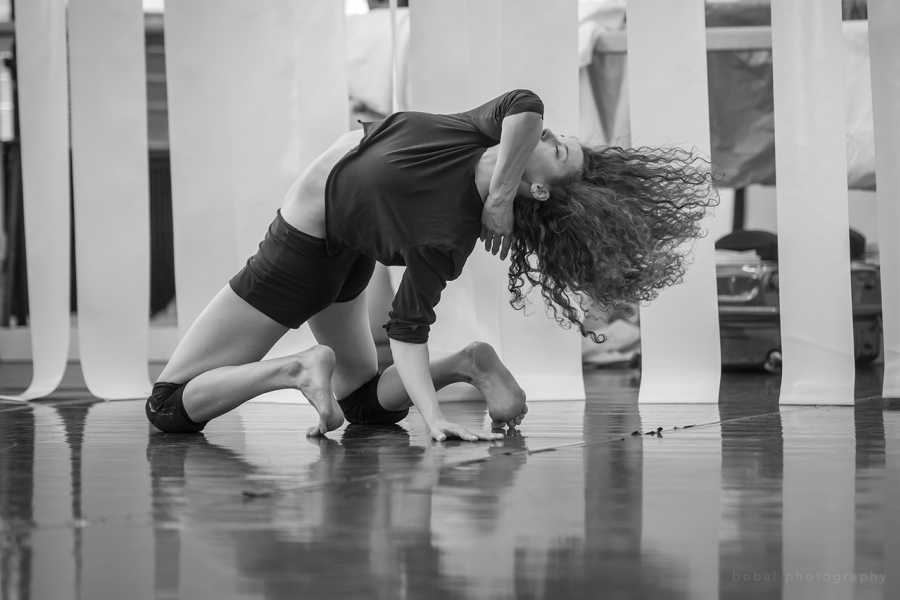 Contemporary Dance Workshop mit FrenÁk Company 