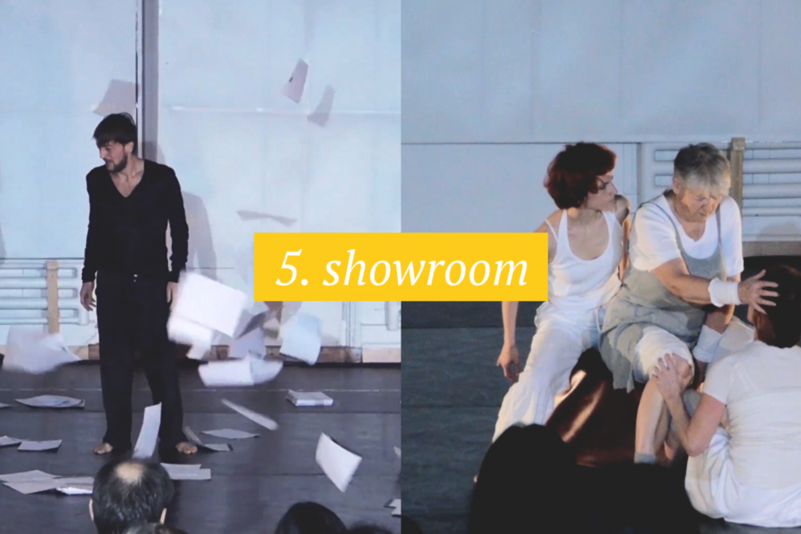 SHOWROOM #5